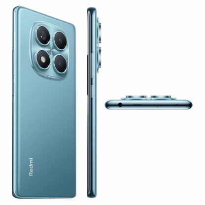 Smartphone Xiaomi Redmi Note 14 Pro Μπλε 6,67" 12 GB RAM 512 GB