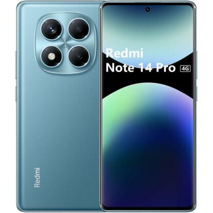 Smartphone Xiaomi Redmi Note 14 Pro Μπλε 6,67" 12 GB RAM 512 GB