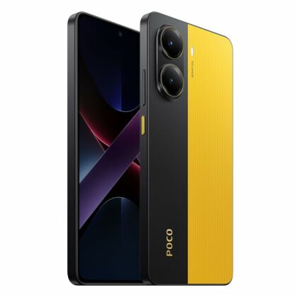 Smartphone Poco X7 PRO 6,67" 8 GB RAM 256 GB Κίτρινο