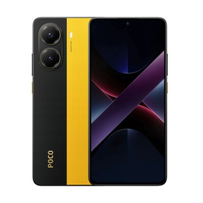 Smartphone Poco X7 PRO 6,67" 8 GB RAM 256 GB Κίτρινο