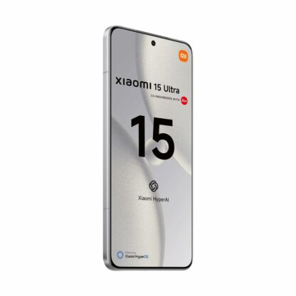 Smartphone Xiaomi 15 Ultra 16 GB RAM 512 GB Λευκό