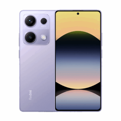 Xiaomi Redmi Note 14S 4G Dual Sim 8GB RAM 256GB - Aurora Purple