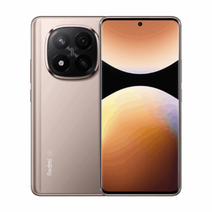 Xiaomi Redmi Note 14 Pro+ 5G Dual Sim 12GB RAM 512GB - Sand Gold