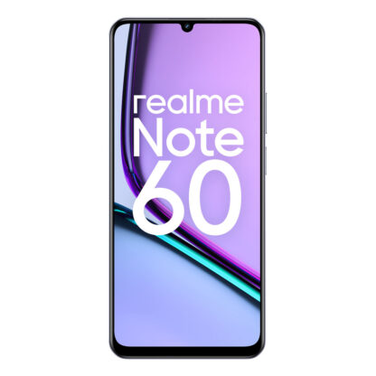 Κινητό Τηλέφωνο για Ηλικιωμένους Realme 4 GB RAM 128 GB Μαύρο 6,74" Unisoc