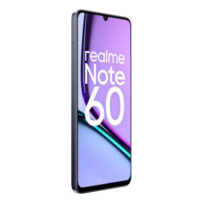 Κινητό Τηλέφωνο για Ηλικιωμένους Realme 4 GB RAM 128 GB Μαύρο 6,74" Unisoc