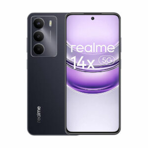 Smartphone Realme 14X 6 GB RAM 128 GB Μαύρο