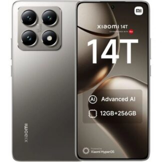 Smartphone Xiaomi MZB0HJCEU 12 GB RAM 512 GB Μαύρο 6,67"