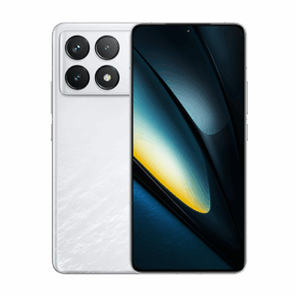 Xiaomi Poco F6 5G Dual Sim 12GB RAM 512GB - Titanium