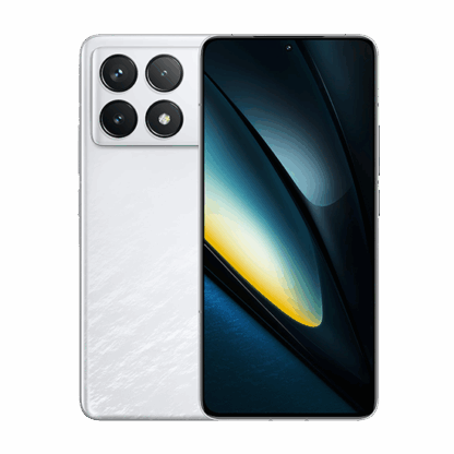 Xiaomi Poco F6 Pro 5G Dual SIM (12GB/256GB) Λευκό