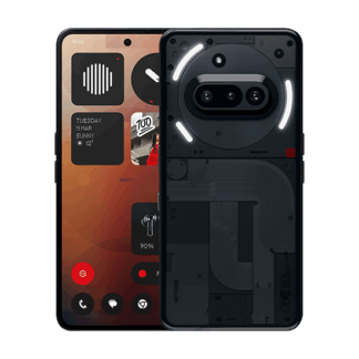 Nothing Phone (3a) 5G Dual SIM (8GB/128GB) Λευκό