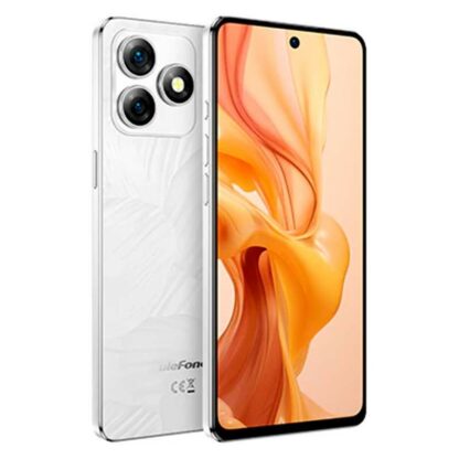Smartphone Ulefone Note 18 Pro 6 GB RAM 256 GB Λευκό