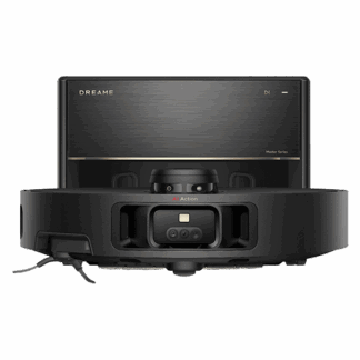 Dreame X50 Ultra Complete Σκούπα Ρομπότ για Σκούπισμα & Σφουγγάρισμα με Wi-Fi Λευκή