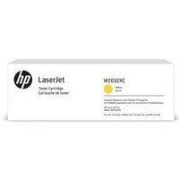 410x HP Contractual High Yield Yellow Original LaserJet Toner Cartridge (CF412XC)