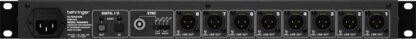 Behringer ADA8200 - 8 channel audio converter  10 - 24000 Hz