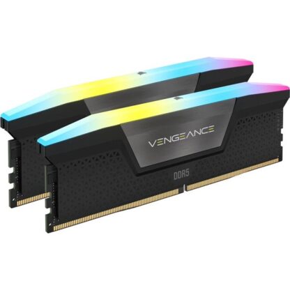 Corsair Vengeance 32GB DDR5 RAM με 2 Modules (2x16GB) και Ταχύτητα 6400 για Desktop Κωδικός: CMH32GX5M2B6400Z36