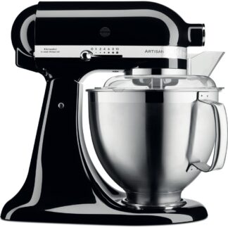 KitchenAid ARTISAN 5KSM185PS food processor 300 W 4.8 L Black