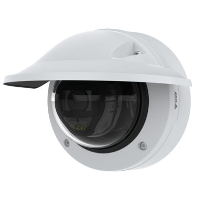 Axis P3267-LVE IP Κάμερα Παρακολούθησης Full HD+ 5MP Αδιάβροχη