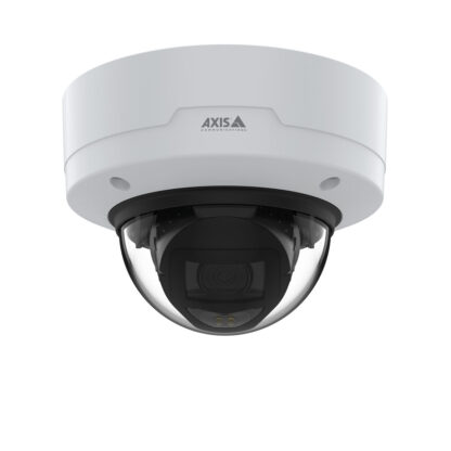 Axis P3267-LVE IP Κάμερα Παρακολούθησης Full HD+ 5MP Αδιάβροχη