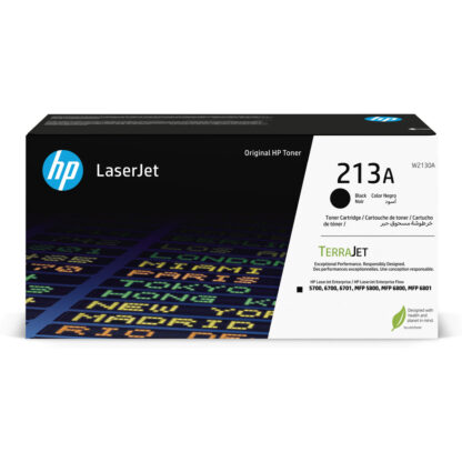 Αυθεντικο Φυσιγγιο μελανης HP W2130A Μαυρο