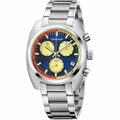 Ανδρικά Ρολόγια Calvin Klein K8W3714N (Ø 44 mm)