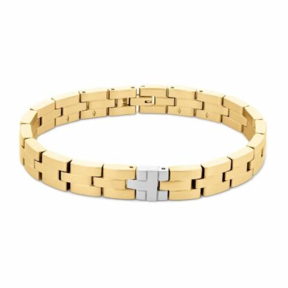 Ανδρικά Βραχιόλια Tommy Hilfiger 2790298 Ανοξείδωτο ατσάλι 21 cm