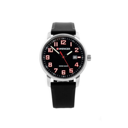 Ανδρικά Ρολόγια Wenger 01.9041.127 (Ø 42 mm)