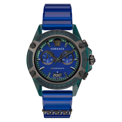 Ανδρικά Ρολόγια Versace VEZ701122 (Ø 44 mm)