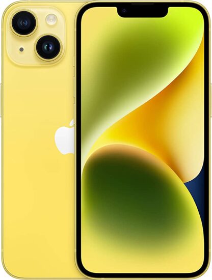 Apple iPhone 14 128Gb Yellow MR3X3QL/A