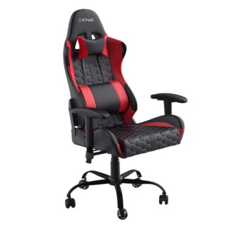 Trust GXT 708R Resto Universal gaming chair Black  Red