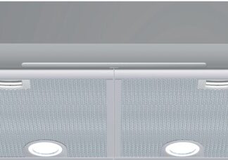 Siemens iQ300 LB75565 cooker hood 610 m3/h Built-in Stainless steel