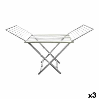 Απλώστρα Ρούχων Dem Elio 172 x 220 x 50,5 cm Ρητίνη (3 Μονάδες)
