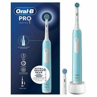 Philips Protective Clean 450 HX6851/34 Ηλεκτρική Οδοντόβουρτσα με Χρονομετρητή, Αισθητήρα Πίεσης και Θήκη Ταξιδίου Λευκή