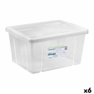 Κρεμάστρα για τις Πόρτες Confortime 144890 38 x 35 x 9 cm Διοργανωτής (8 Μονάδες) (38 x 35 x 9 cm)