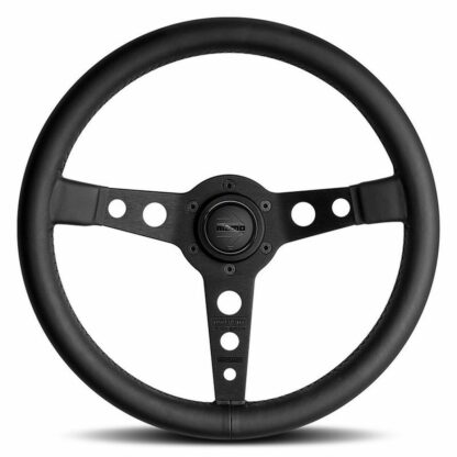 Τιμόνι Racing Momo PROTOTIPO Μαύρο Ø 35 cm