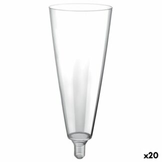 Σετ ποτηριών LAV Vera 275 ml 6 Τεμάχια (8 Μονάδες)