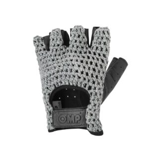 Karting Gloves OMP KS-3 Κίτρινο/Μαύρο XXS