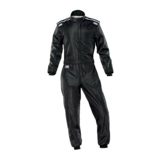 Karting Gloves OMP KS-3 Κόκκινο/Μαύρο M