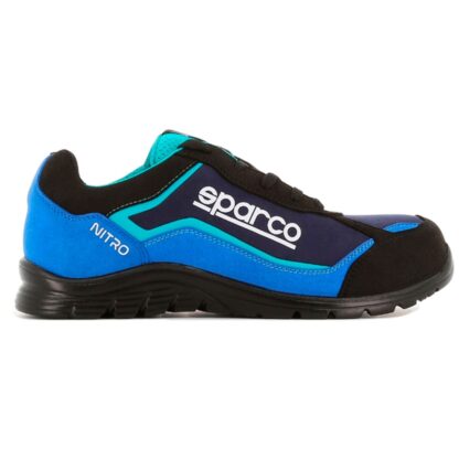 Παπούτσια Ασφαλείας Sparco NITRO PETTER Μπλε 43
