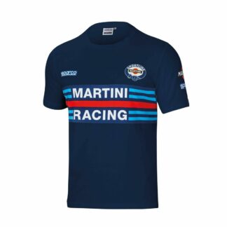Aντιανεμικό Mπουφάν Sparco Martini Racing Μπλε M