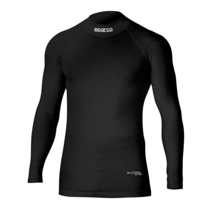 Θερμική T-shirt Sparco RW10 SHIELD TECH Μαύρο (XL)