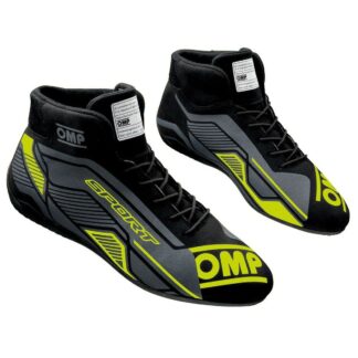 Μπότες Racing Sparco S-DRIVE Μαύρο 47