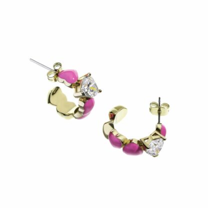 Γυναικεία Σκουλαρίκια Chiara Ferragni J19AWD05 Μέταλλο 2 cm