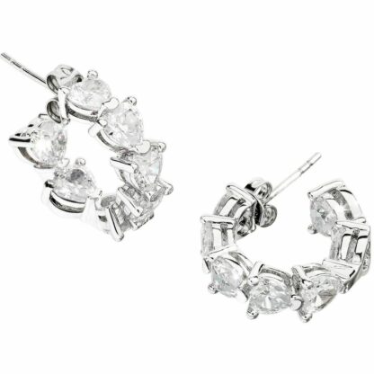 Γυναικεία Σκουλαρίκια Chiara Ferragni J19AWJ07 Μέταλλο 1,8 cm