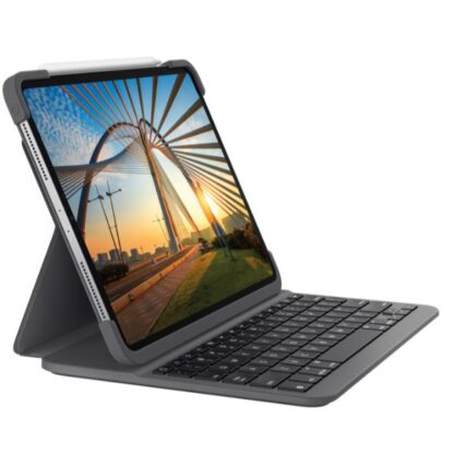 SLIM FOLIO IPAD PRO - GRAPHITE