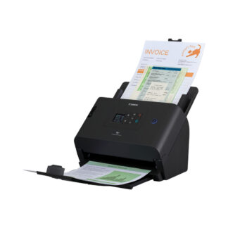 Canon imageFORMULA DR-C225 II Sheetfed (Τροφοδότη χαρτιού) Scanner A4