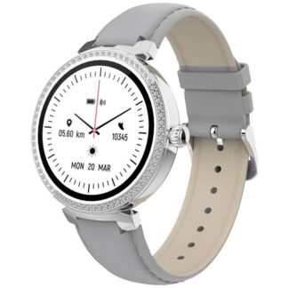 Smartwatch Celly Μαύρο