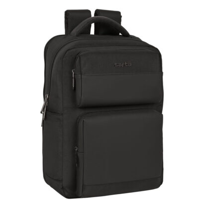 Σακίδιο για Laptop Safta Business 15,6'' Μαύρο (31 x 44 x 13 cm)