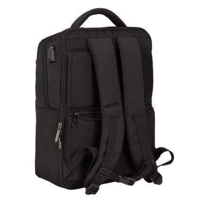 Σακίδιο για Laptop Safta Business 15,6'' Μαύρο (31 x 44 x 13 cm)