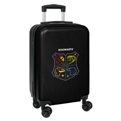 Βαλίτσα Καμπίνας Τρόλεϊ Harry Potter harry potter Μαύρο Γκρι 20'' 34,5 x 55 x 20 cm