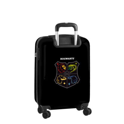 Βαλίτσα Καμπίνας Τρόλεϊ Harry Potter harry potter Μαύρο Γκρι 20'' 34,5 x 55 x 20 cm